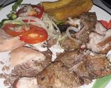 Foto del paso 4 de la receta: Carne de cerdo asada en cazuela🥩🥩