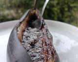 Une image de l'étape 4 de 🍌 Banane rôtie au chocolat.