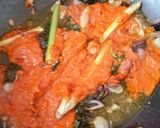 Foto langkah ke 4 dari resep Gulai nangka + telur.