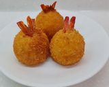 Foto langkah ke 5 dari resep Bola-Bola Udang.