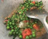 Foto langkah ke 4 dari resep Tumis leunca tauco.