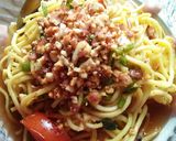 Foto langkah ke 11 dari resep Rujak tahu mie kuning.