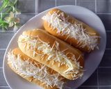 Foto langkah ke 13 dari resep 18. Long John Bread.