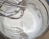 Foto del passaggio 4 della ricetta Tronchetto innevato all'arancia con crema al limone
