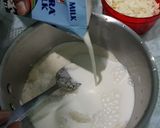 Foto langkah ke 13 dari resep Pudding Buah Coklat Putih.
