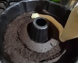Foto langkah ke 5 dari resep Bolu Ketan Hitam Gluten Free Awet Empuk.