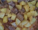 Foto langkah ke 3 dari resep Sambel goreng ati sapi.