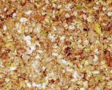 A picture of step 8 of Gond(panjeri).