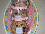 Coklat cookies