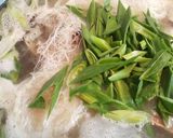 烏魚米粉湯的食譜步驟4照片