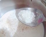 A picture of step 2 of Cinnamon cardamom Tea.