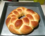 Foto langkah ke 12 dari resep Roti Kepang Brioche.
