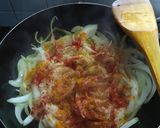 পেঁয়াজ পোস্ত (peyaj posto recipe in Bengali) রেসিপির ধাপ 2 ছবি