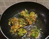 পালং পাকোড়া রেসিপির ধাপ 5 ছবি