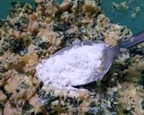 Foto del paso 2 de la receta: Muffins y pastel de espinacas y pescado