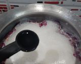 A picture of step 3 of Gulab Tres Leches Cake (Gluten free).
