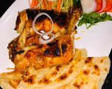 চিকেন টেংরি কাবাব রেসিপির ধাপ 6 ছবি