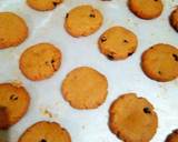 Giant Chewy Cookies langkah memasak 5 foto