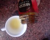 A picture of step 4 of Ginger lemon black coffee.