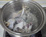 清燉鱸魚蛤蜊湯的食譜步驟2照片
