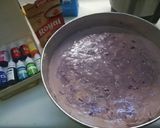Foto del paso 3 de la receta Tarta tres chocolates de Halloween 🎃🧙♀️👻🧛🏼♀️🍫