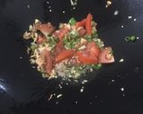 Foto langkah ke 6 dari resep Pare cah telur.