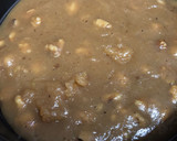 Foto del paso 1 de la receta: 84. Mousse de queso con fresas y membrillo con nueces (postre)