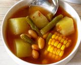 Foto langkah ke 4 dari resep Sayur (Jangan) Asem Semarang.
