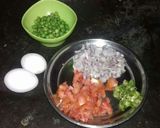 A picture of step 1 of Bread omelette.