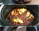 Foto del paso 6 de la receta: Pollo con Vegetales al Curry en olla de cocción lenta Crockpot