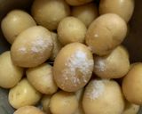 A picture of step 8 of Rice 101.