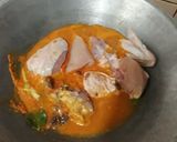Foto langkah ke 2 dari resep Ayam bumbu hitam.