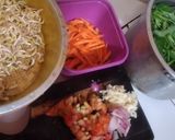 Foto langkah ke 2 dari resep Oseng kangkung.
