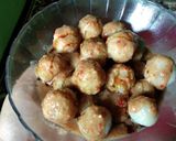 Foto langkah ke 5 dari resep Cilok Empuk Enak.