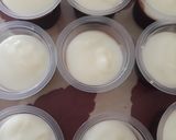 Foto langkah ke 4 dari resep Puding Kribo.