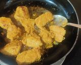 A picture of step 2 of Chicken healthy salad.