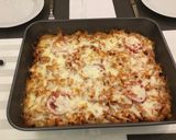 Paradicsomos tészta Lilla konyhájából recept fázis 5 fotója