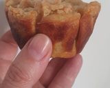 Foto del paso 7 de la receta: ✅ Muffins de repollitos de Bruselas y crumble de queso