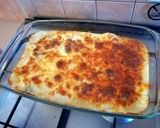 Brokkolis besamel-es csirkemell recept fázis 5 fotója