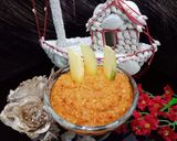 A picture of step 3 of Mango chatni.