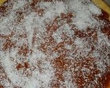 Foto del paso 1 de la receta: Torta de coco y dulce de leche