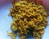 Foto langkah ke 2 dari resep Nuget mie.