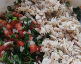Foto del paso 2 de la receta: Tostadas de Jaiba 🦀