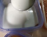 Foto langkah ke 6 dari resep Kue Talam Singkong Khas Minang.