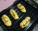Foto langkah ke 7 dari resep Roti pisang choklat.