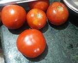 தட்டப்பயிறு முள்ளங்கி கடி(karamani kulambu recipe in tamil) ரெசிபி ஸ்டேப் 3 புகைப்படம்