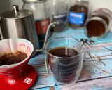 Foto langkah ke 3 dari resep Kopi Gayo (pour over coffe).