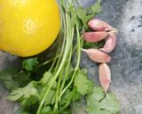 Foto del paso 1 de la receta: Salsa simple de ajo
