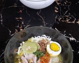 Foto langkah ke 8 dari resep Soto Surabaya.
