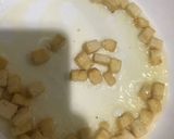 รูปขั้นตอนการทำที่ 2 ของ เกี๊ยวซ่าเจ 🥟🥟 ไส้ผัก เต้าหู้ วุ้นเส้น